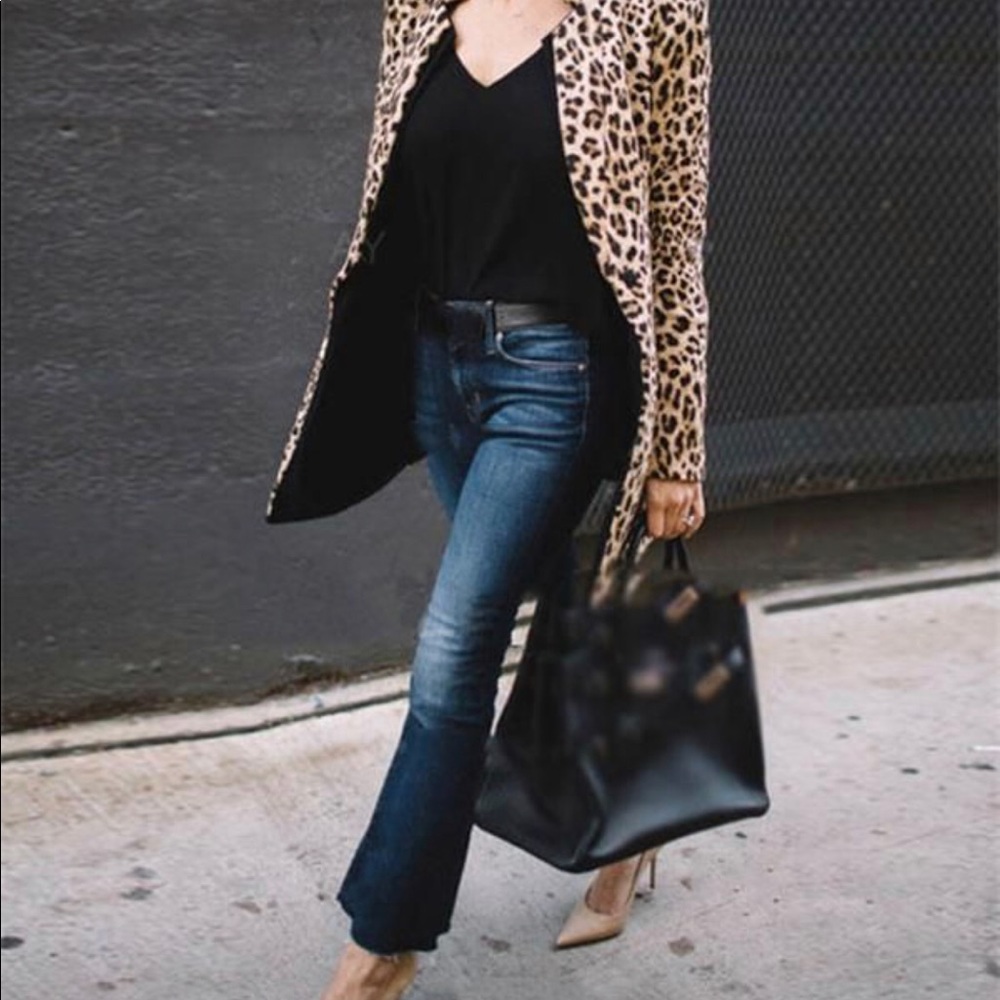 πHP!πstatement leopard print jacket - Picture 4 of 9